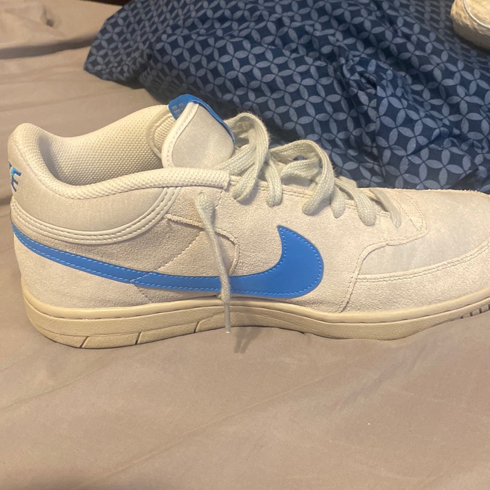 Niks Air Force One Mid Tops